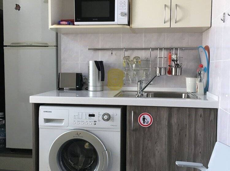 공동 객실, Vladstar Inn Hostel