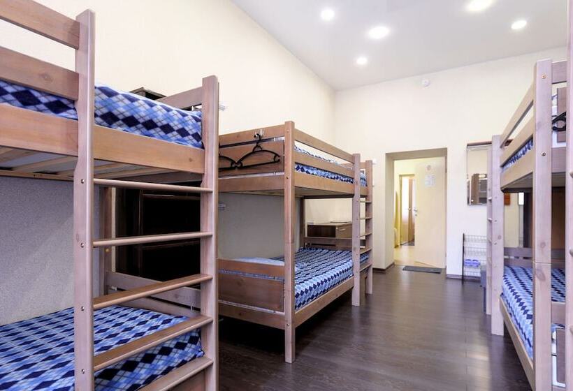 공동 객실, Vladstar Inn Hostel