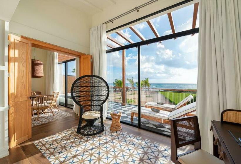 سوئیت مستر با چشم‌انداز دریا, Ocean El Faro Resort - All Inclusive