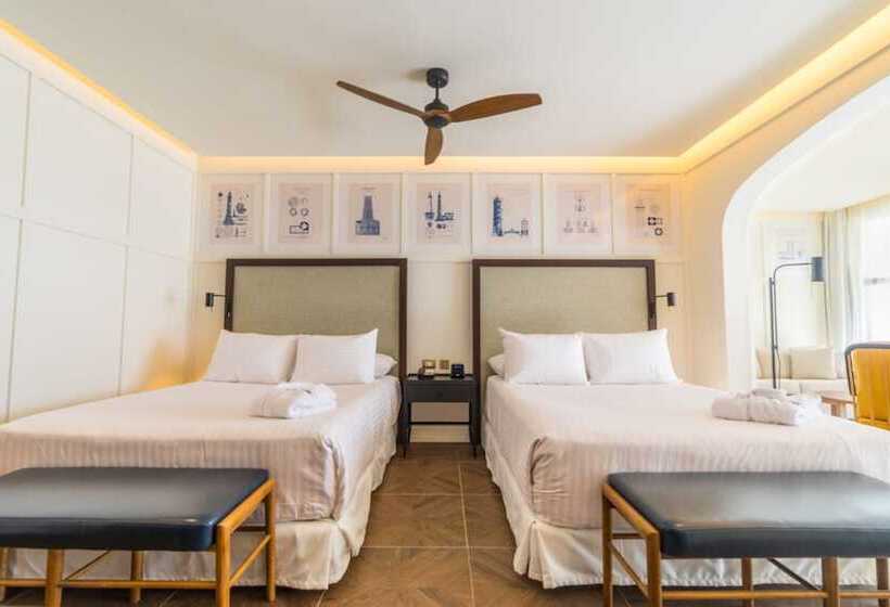 سوییت جونیور با چشم‌انداز دریا, Ocean El Faro Resort - All Inclusive
