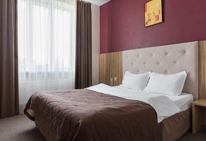 اتاق استاندارد, Sky Lux Hotel & Spa