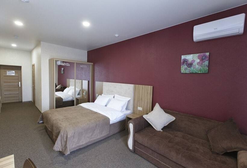 اتاق سوپریور, Sky Lux Hotel & Spa