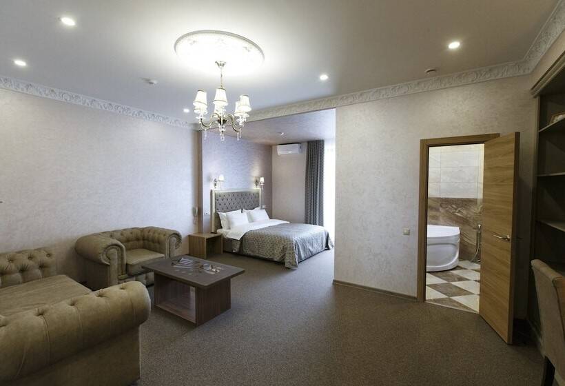 スイート, Sky Lux Hotel & Spa