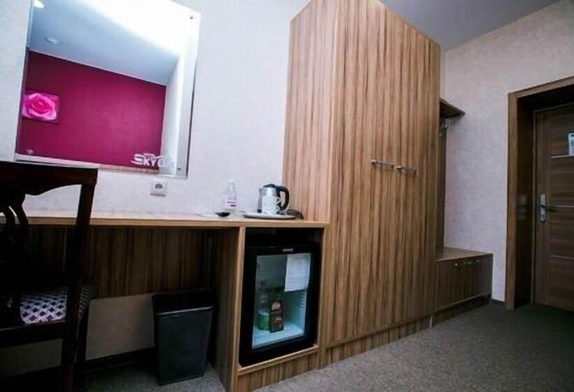 اتاق استاندارد, Sky Lux Hotel & Spa