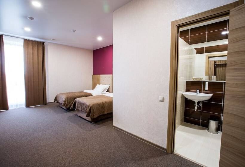 اتاق سوپریور, Sky Lux Hotel & Spa