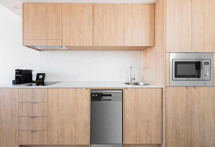 Номер Deluxe, Abode Kingston