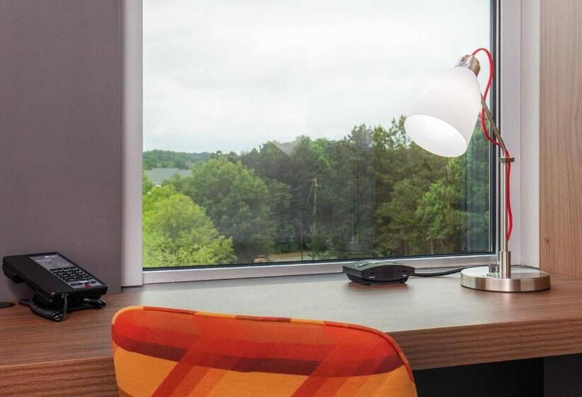 Номер Стандарт, Aloft Alpharetta