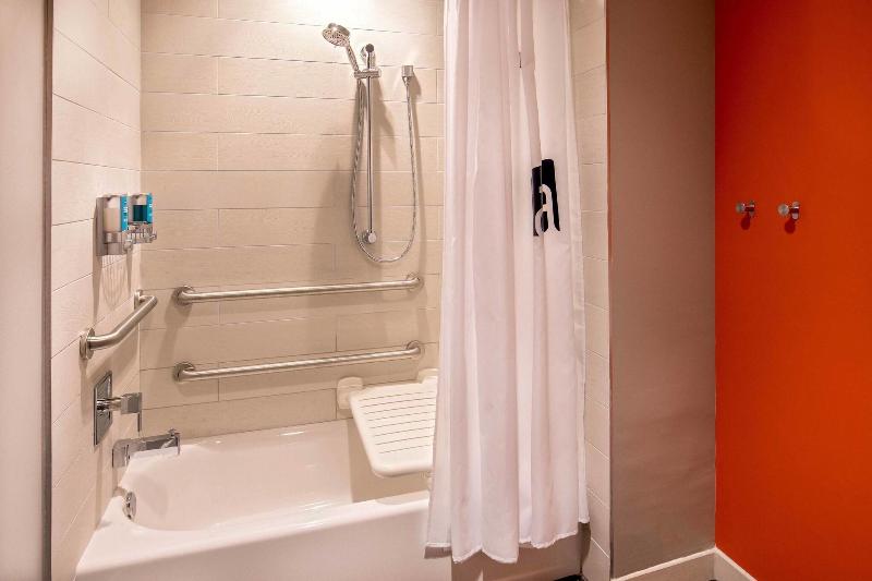 Стандартный Номер Кровать Кинг, Aloft Alpharetta
