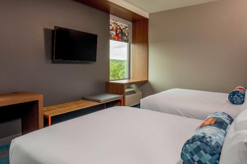 Номер Стандарт, Aloft Alpharetta