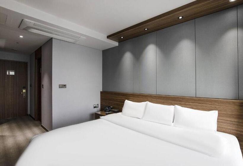اتاق لوکس با تراس, Western Grace Hotel Incheon