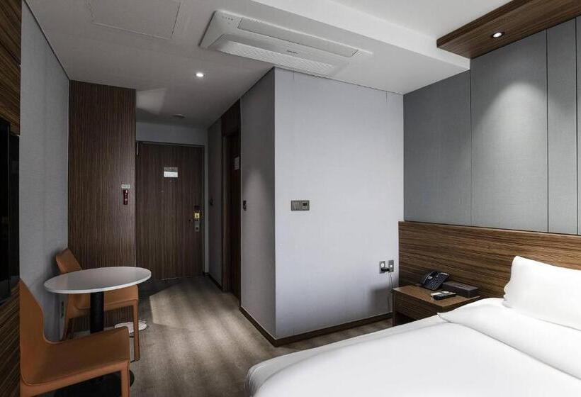 اتاق لوکس با تراس, Western Grace Hotel Incheon
