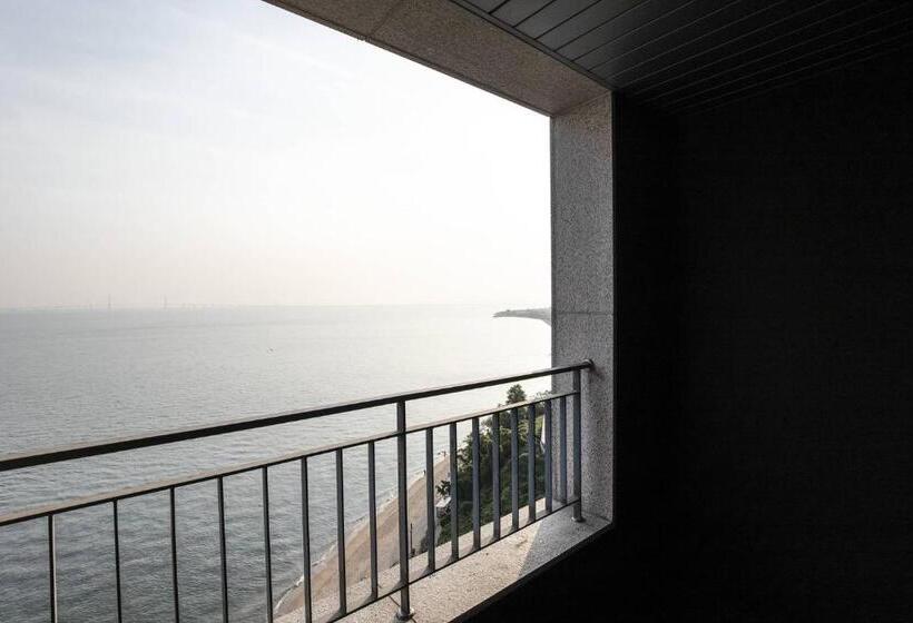 اتاق لوکس با تراس, Western Grace Hotel Incheon
