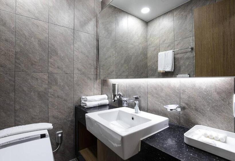 Premium room with terrace, Western Grace Hotel Incheon