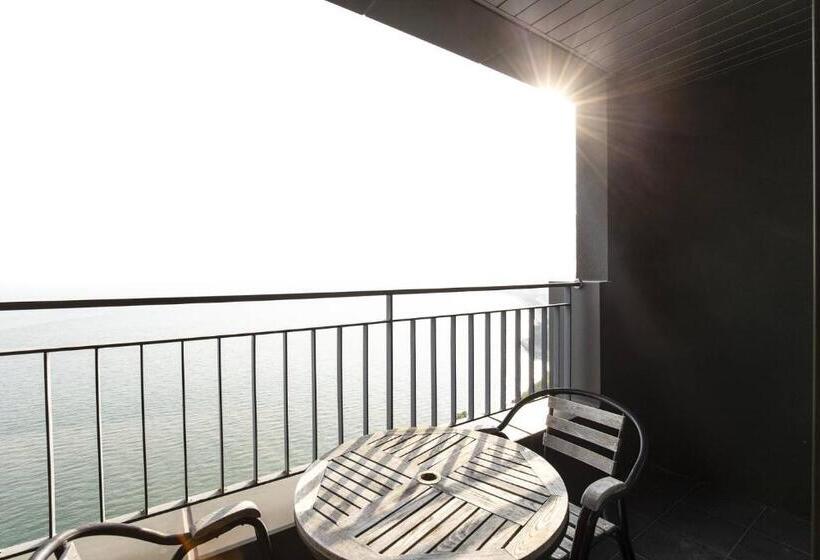 Premium room with terrace, Western Grace Hotel Incheon