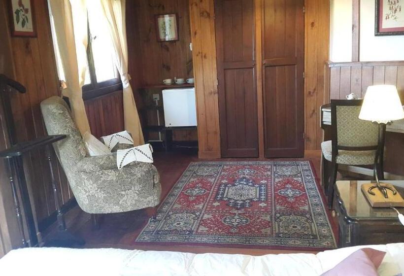 Люкс Классика, Hosteria Las Cartas