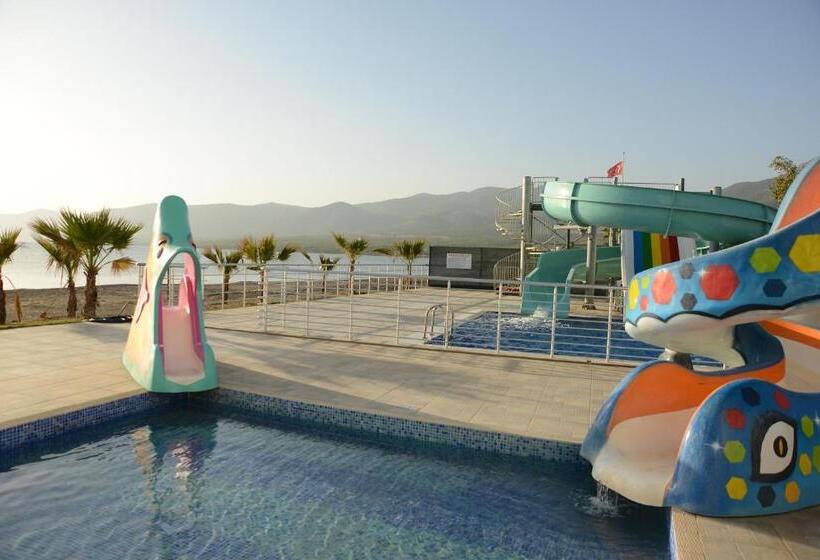 带海景的标准房, Marpessa Blue Beach Resort & Spa