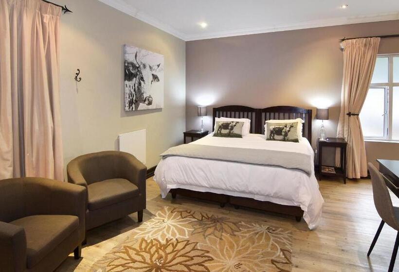스탠다드 룸 킹사이즈 침대, Sandown Guest House