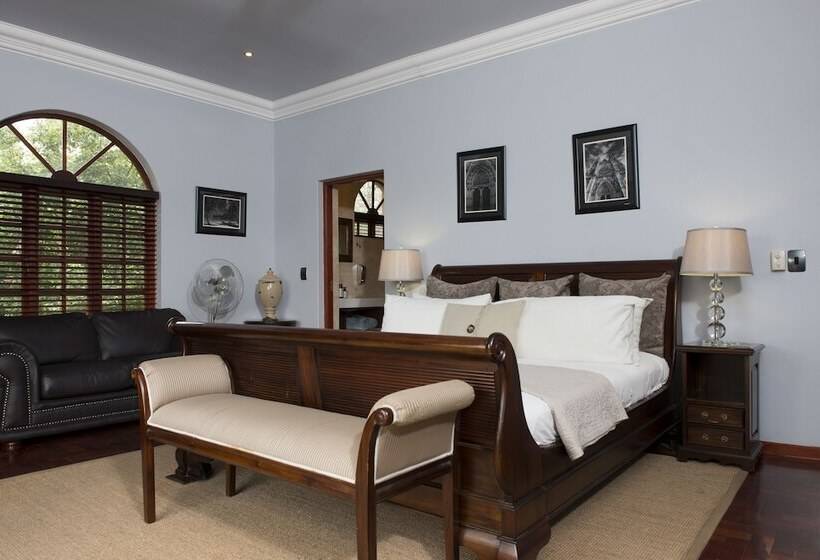 جناح ديلوكس, Tuareg Guest House