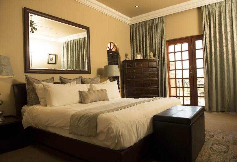 جناح ديلوكس, Tuareg Guest House