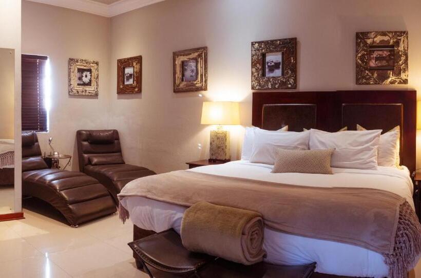 جناح ديلوكس, Tuareg Guest House