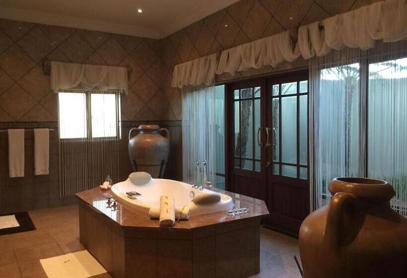 اتاق سوپریور با تخت بزرگ, Witwater Guest House & Spa