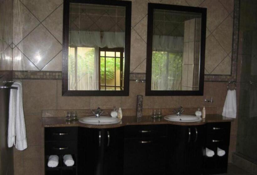 اتاق سوپریور با تخت بزرگ, Witwater Guest House & Spa