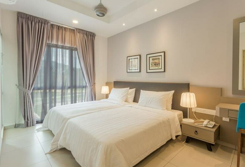 Люкс, Meru Suites At Meru Valley Resort