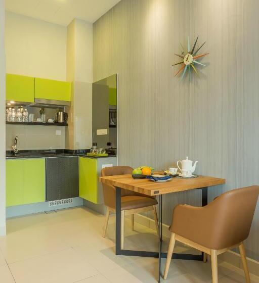 Люкс Повышенной Комфортности, Meru Suites At Meru Valley Resort
