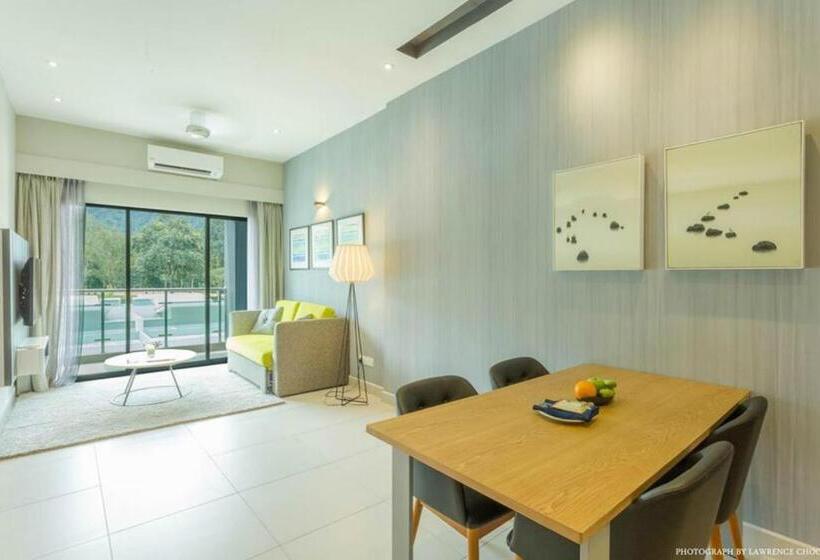 Люкс, Meru Suites At Meru Valley Resort