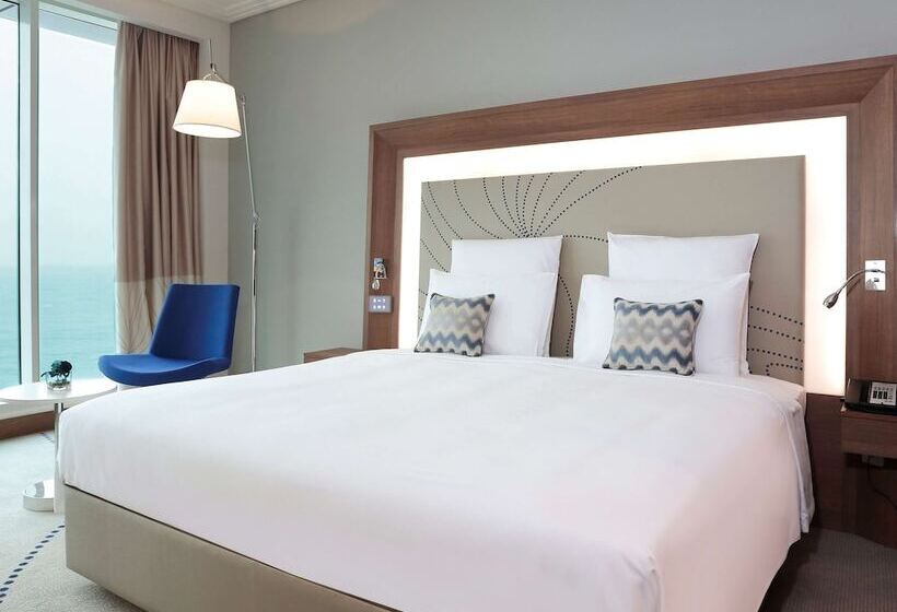 سوییت سوپریور با چشم‌انداز دریا, Novotel Jazan
