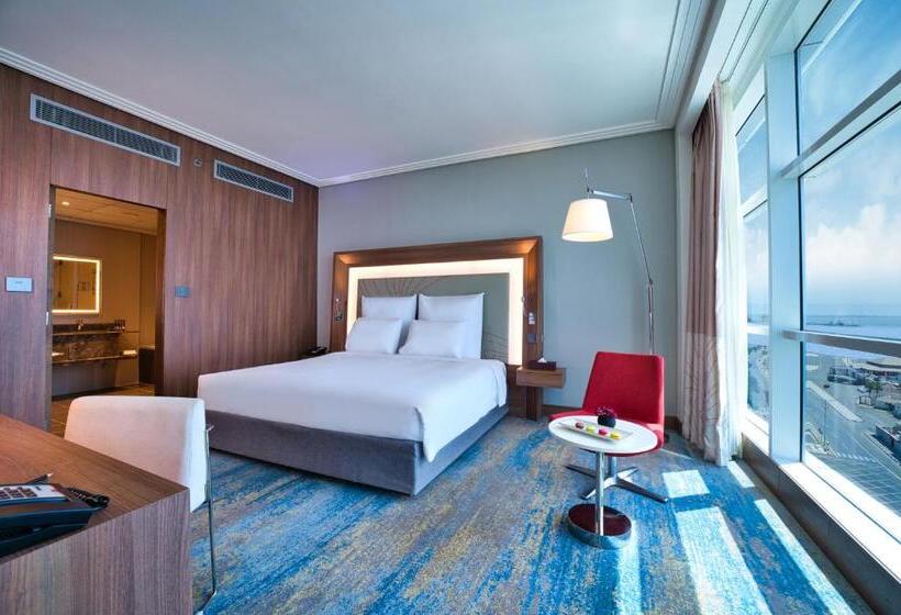 سوییت سوپریور با چشم‌انداز دریا, Novotel Jazan