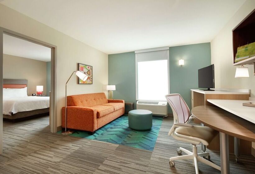 Люкс, Home2 Suites By Hilton Sarasota   Bradenton Airport, Fl