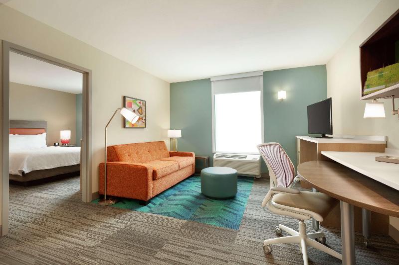 Люкс, Home2 Suites By Hilton Sarasota   Bradenton Airport, Fl