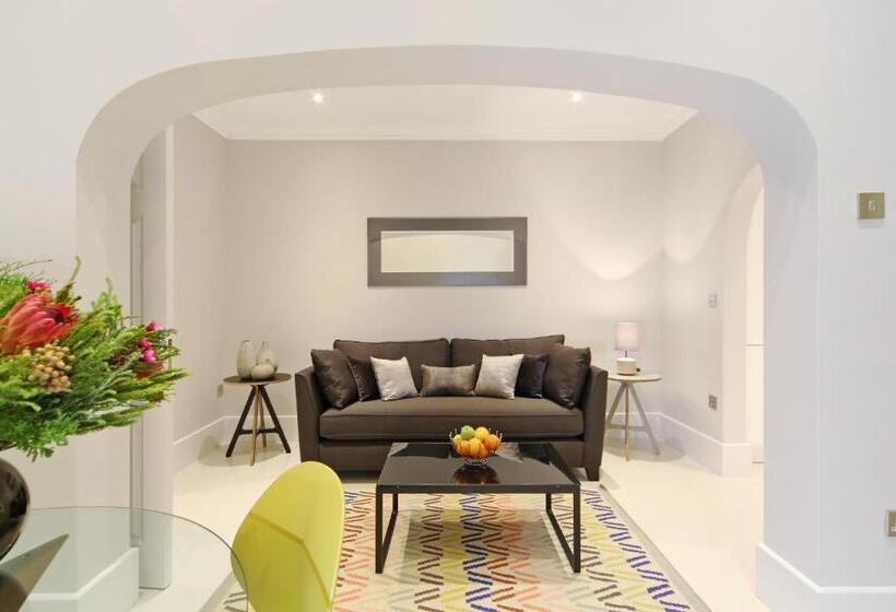 Апартаменты 1 Спальня, Queensgate Court