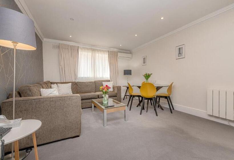 Апартаменты Superior 1 Спальня, Queensgate Court