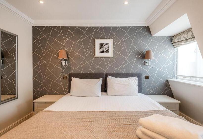 Апартаменты Superior 2 Спальни, Queensgate Court