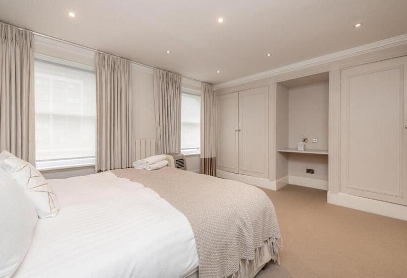 Апартаменты Deluxe 2 Спальни, Queensgate Court