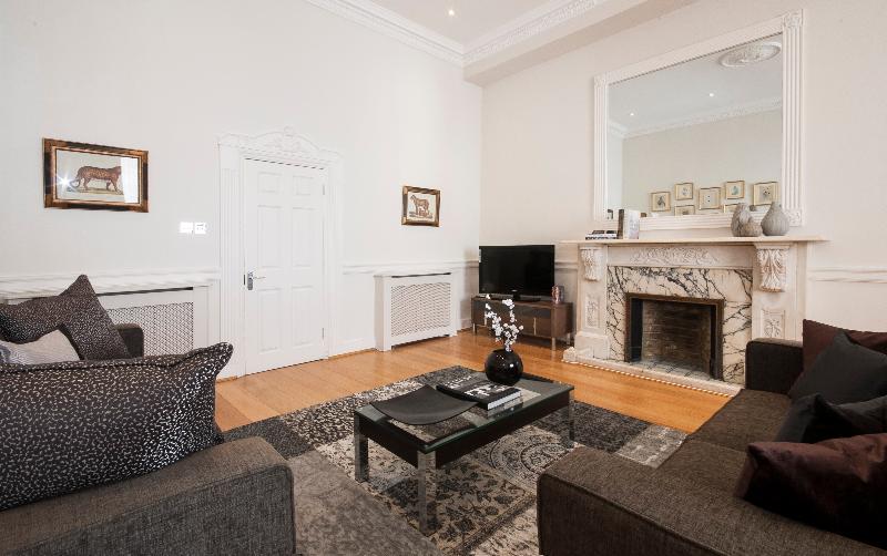 Апартаменты Deluxe 2 Спальни, Queensgate Court
