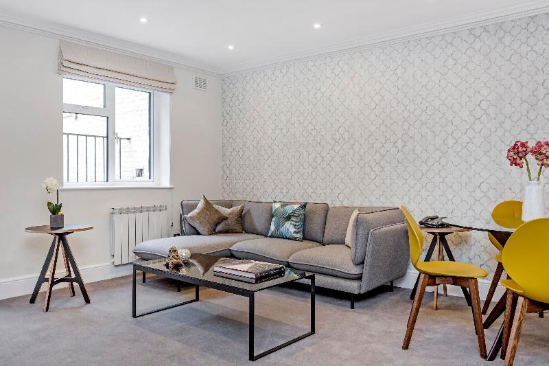 Апартаменты Deluxe 1 Спальня, Queensgate Court