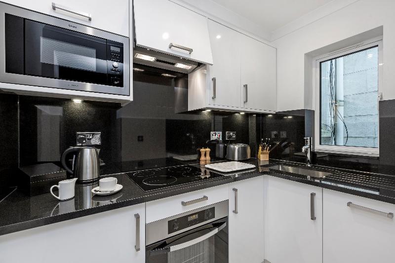 Апартаменты Deluxe 1 Спальня, Queensgate Court