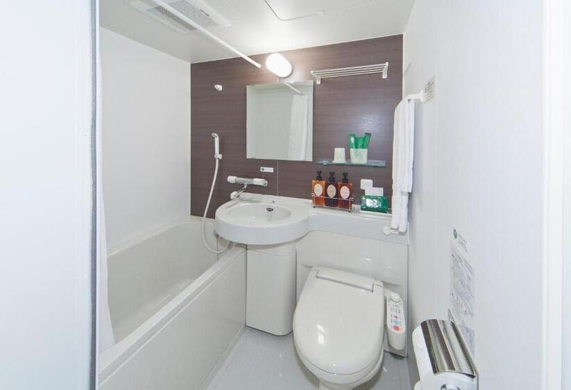 Номер Стандарт, Route Inn Saiki Ekimae