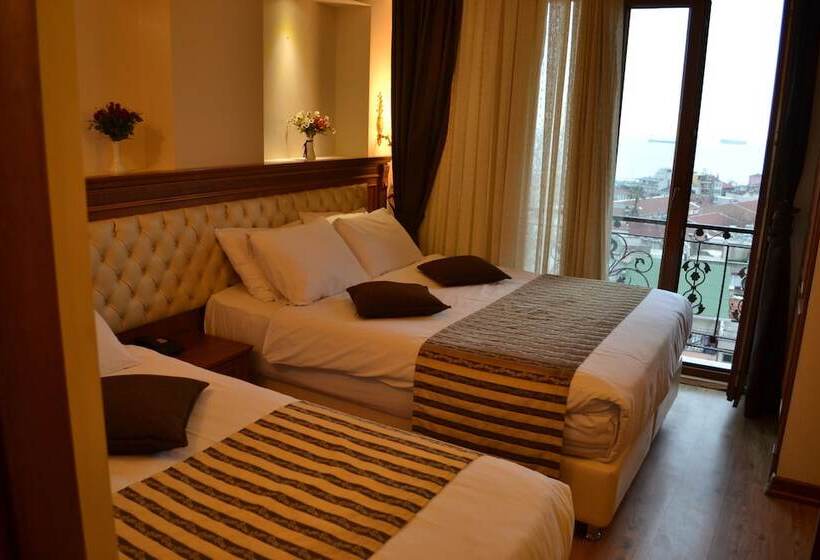 スタンダードトリプルルーム, Seven Days Hotel   İstanbul