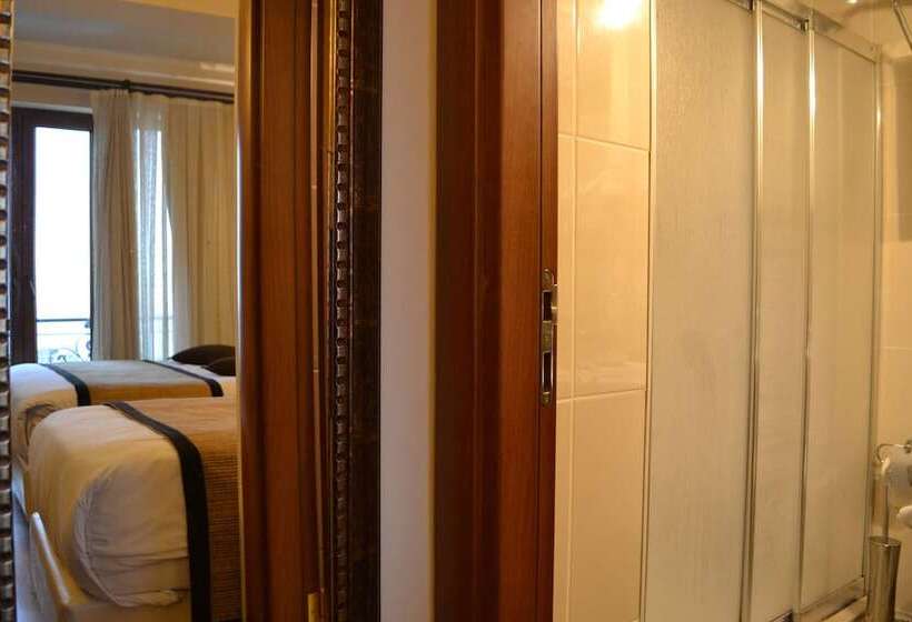 スタンダードトリプルルーム, Seven Days Hotel   İstanbul