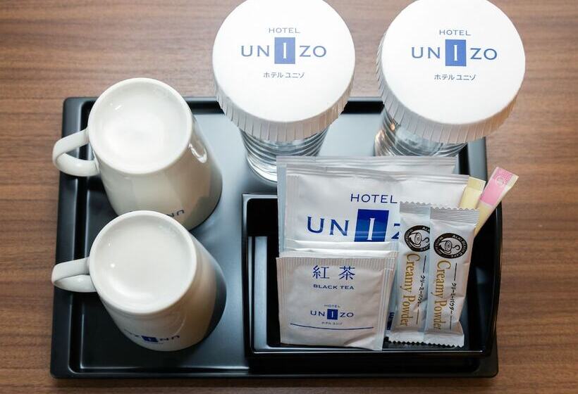 Номер Стандарт Индивидуальный, Four Points Flex By Sheraton Osaka Umeda
