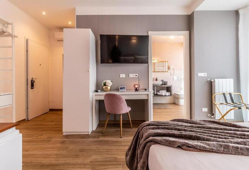 سوئیت با تخت بزرگ, 4 Star Suite Spa   Self Check In