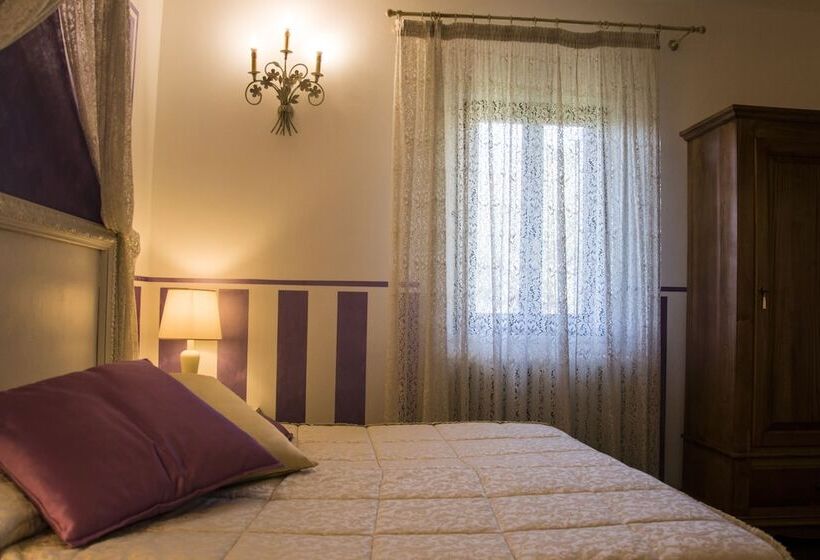 スタンダードルーム, Agriturismo Campofiorito