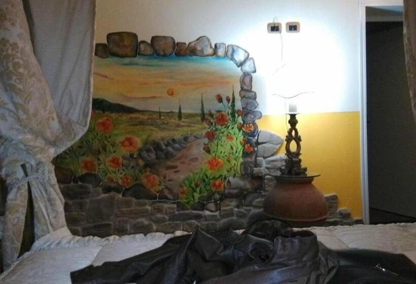 スタンダードルーム, Agriturismo Campofiorito