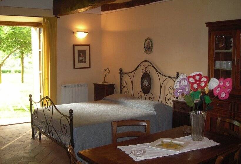 Студия Стандарт, Agriturismo Casagrande