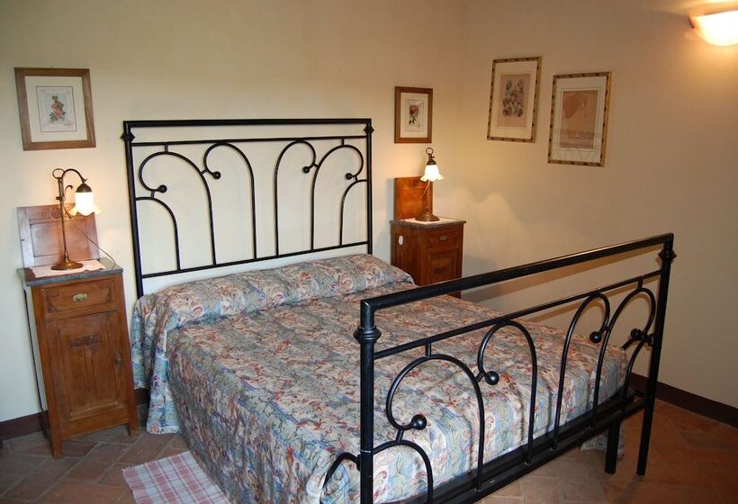 Апартаменты 3 Спальни, Agriturismo Casagrande