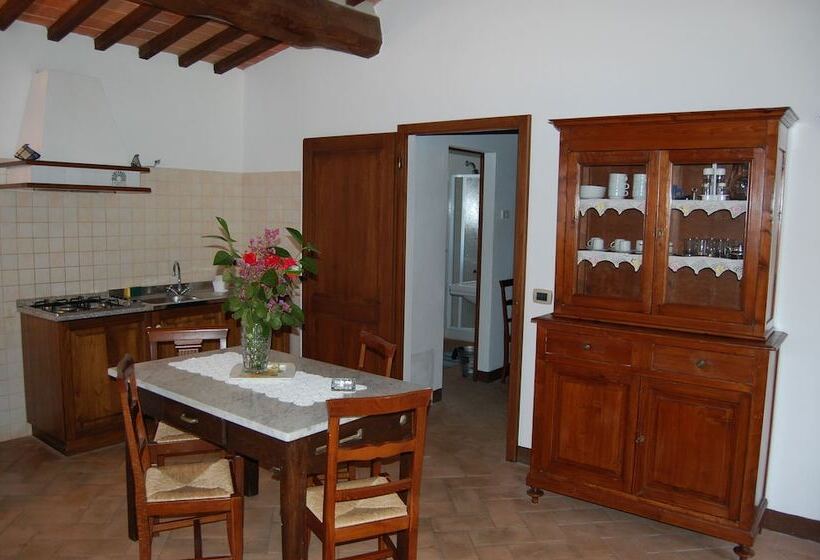 Апартаменты 1 Спальня, Agriturismo Casagrande